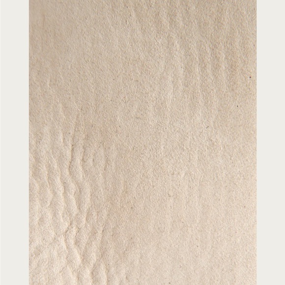 $368 Frye Carson Chelsea Ivory White Real Leather Low Heel Pull On Ankle Boot - Picture 6 of 13